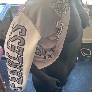 Fearless Graphic Jacket
